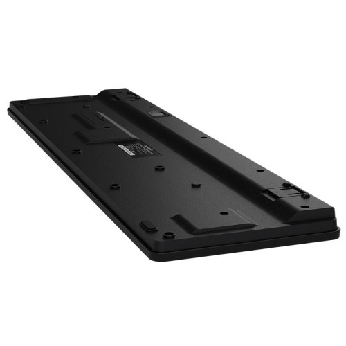 Клавиатура Maxvi KWS-01 Black беспроводная