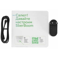 Умная колонка SBER Sberboom черный (*10)