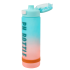 Бутылка для воды спортивная PH BOTTLE, оранжевый неон, 1000 мл.