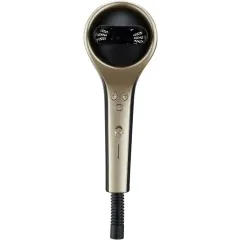 Фен BQ HD1211M Черный-Золотой