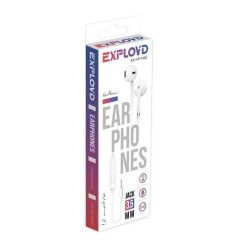 Гарнитура EXPLOYD EX-HP-1462 белый