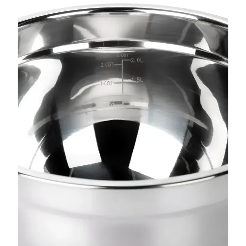 Миска ATTRIBUTE GRATE IT ASG003, с крышкой, 3 терки, 3 л. (1374649)