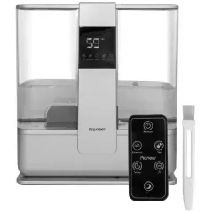 Увлажнитель воздуха PIONEER HDS51 silver mist