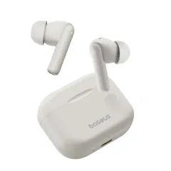 Гарнитура Bluetooth BASEUS Bowie E17 White/белый