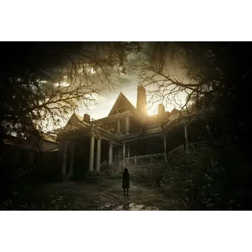 Игра PS4 Resident Evil 7: Biohazard - Gold Edition (с поддержкой VR)