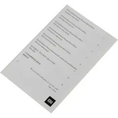 Мышь Xiaomi Dual Mode Silent Edition белый (WXSMSBMW02)