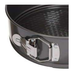 Форма для выпечки сталь разъем. DANIKS, круглая, 18х18х6.8 см (K-8000.4)(343106)