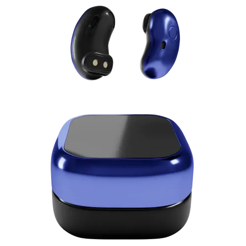 Гарнитура Bluetooth More choice BW22S Blue