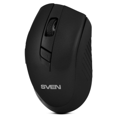 Мышь SVEN RX-425W черный