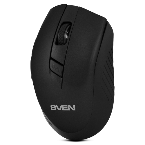 Мышь SVEN RX-425W черный