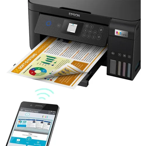 МФУ струйный Epson L4260