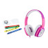 Гарнитура HARPER KIDS HN-302 Pink