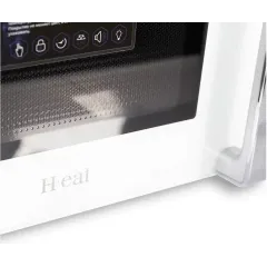 Микроволновая печь H-eat MWS-2003W, 20 л., белая (М)