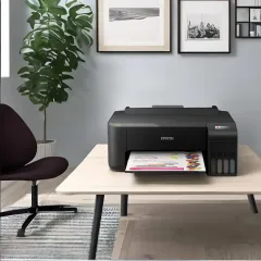 Принтер струйный Epson L1210 черный