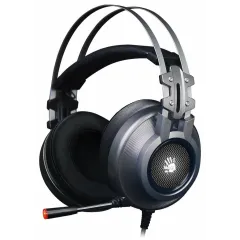 Гарнитура A4 Bloody G525 серый 2м