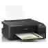 Принтер струйный Epson L1250 (C11CJ71405/403)  WiFi черный