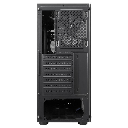Корпус 1STPlayer FIRE DANCING V3-B MidiTower ATX LED (V3-B-4F1)