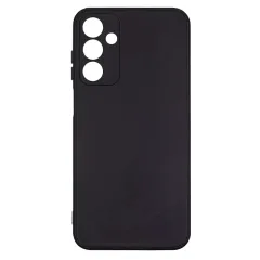 Бампер Samsung A15 4G/5G (A155) ZIBELINO Soft Matte черный  