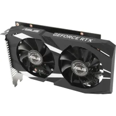 Видеокарта Asus RTX3050 6Gb DUAL 128bit 