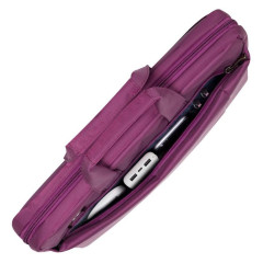 Сумка ноутбука 15.6" Riva 8231 пурпурный