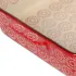 Форма для выпечки керамика Спектр Круги на красном, фигурная, 31х21х6 см (Y6-10299)(462727)