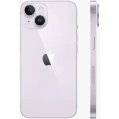 Сотовый телефон Apple iPhone 14 128GB фиолетовый