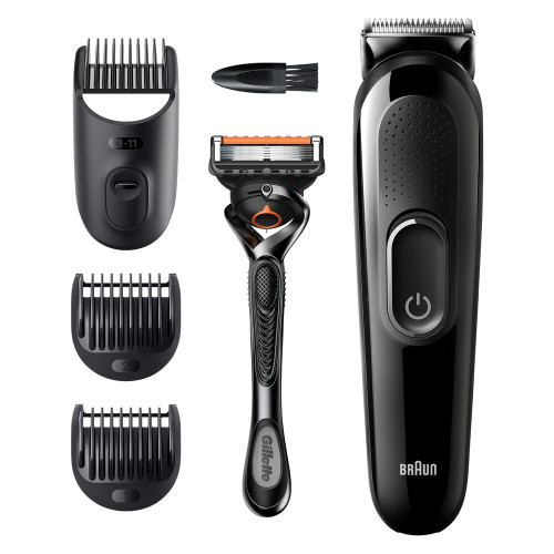 Машинка для стрижки BRAUN SK3300 (триммер)