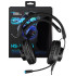 Гарнитура Oklick GMNG HS-L570G черный