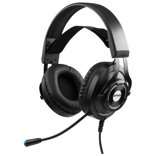 Гарнитура Oklick GMNG HS-L570G черный