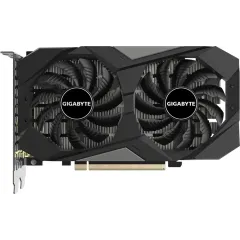 Видеокарта Gigabyte RTX 3050 6Gb PCI-E 4.0 GV-N3050WF2OCV2-6GD NVIDIA GeForce 96bit GDDR6 1477/14000