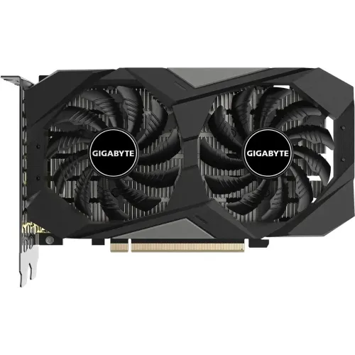 Видеокарта Gigabyte RTX 3050 6Gb PCI-E 4.0 GV-N3050WF2OCV2-6GD NVIDIA GeForce 96bit GDDR6 1477/14000