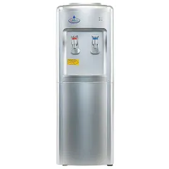Кулер для воды SMixx 08 L серебристый. компрессор