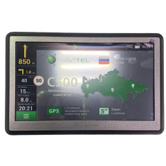 Навигатор GPS Navitel G500