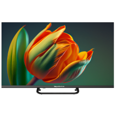TV LCD 32" TOPDEVICE TDTV32BS04H_BK SMART