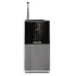Радиоприемник PHILIPS AE1530/00 чёрно-серый