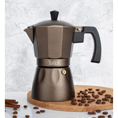 Кофеварка TALLER TR-11323 гейзерная