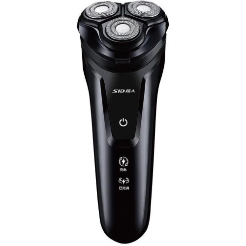 Бритва SID RS 7321 черн. (*7)