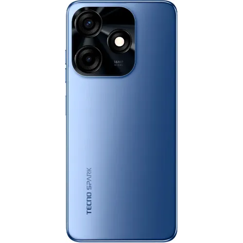 Сотовый телефон TECNO Spark 10c 64GB синий