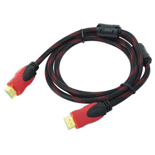 Кабель HDMI - HDMI 1.8 м Vixion VX-47 PRO