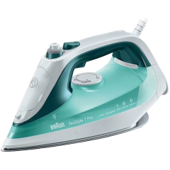 Утюг BRAUN SI7042GR бирюзовый