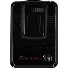 Радар-детектор SHO-ME COMBO №1 WIFI+видеорегистратор