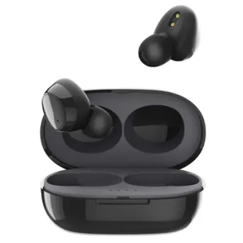 Гарнитура Bluetooth ITEL Earbuds T1 черный