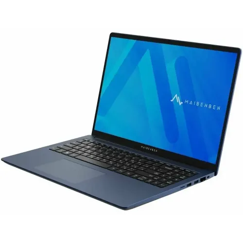 Ноутбук 16&quot; MAIBENBEN M657 Ryzen 7 5825U/16Gb/SSD 512Gb/Radeon Graphics Win 11  Blue (M6571SF0LURE0)