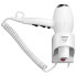 Фен CENTEK CT-2251 белый (настенный)