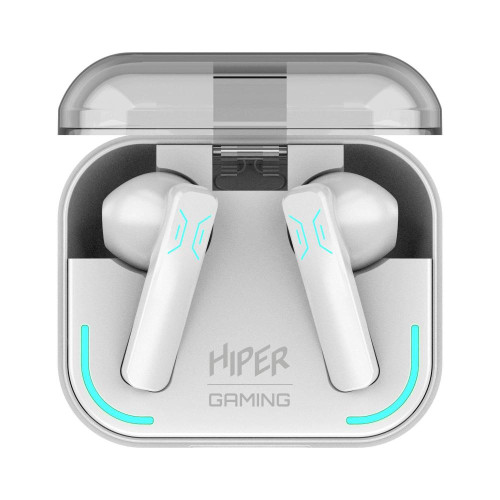Гарнитура Bluetooth HIPER HWH-TH1 (ARIA H1) white/белый