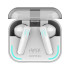 Гарнитура Bluetooth HIPER HWH-TH1 (ARIA H1) white/белый