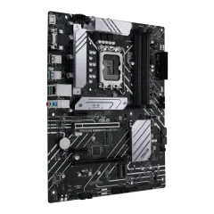 М/П SOC-1700 Asus PRIME B660-PLUS D4 4xDDR4 ATX AC`97 8ch(7.1) 2.5Gg RAID+H