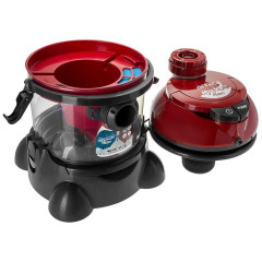 Пылесос ARNICA Hydra Rain Plus ARN 002 R красный