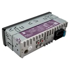 Автомагнитола-FLASH FIVE F-22R красный