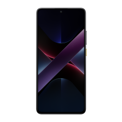Сотовый телефон POCO X7 Pro 5G 12/256Gb Black/Yellow